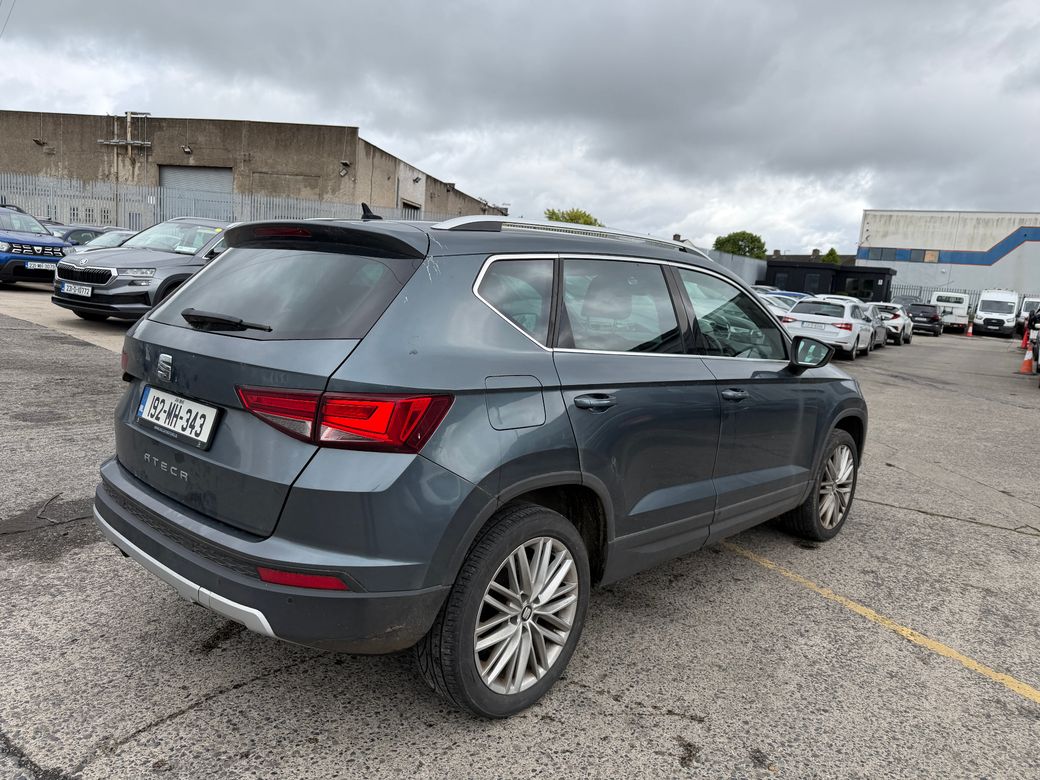 2019 SEAT Ateca
