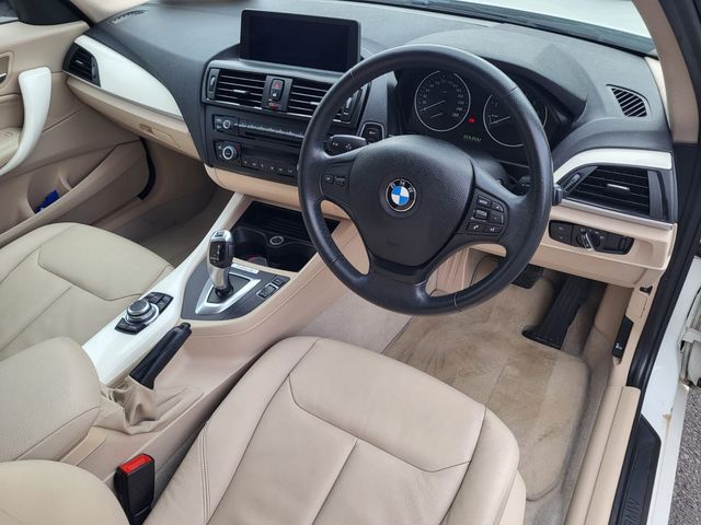2013 BMW 1 Series
