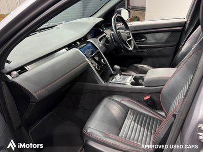 2022 Land Rover Discovery Sport
