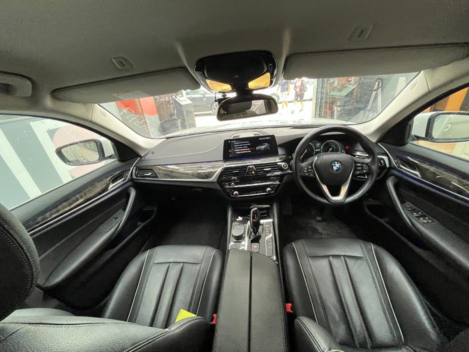 2017 BMW 5 Series