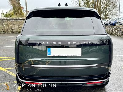 2026 Land Rover Range Rover