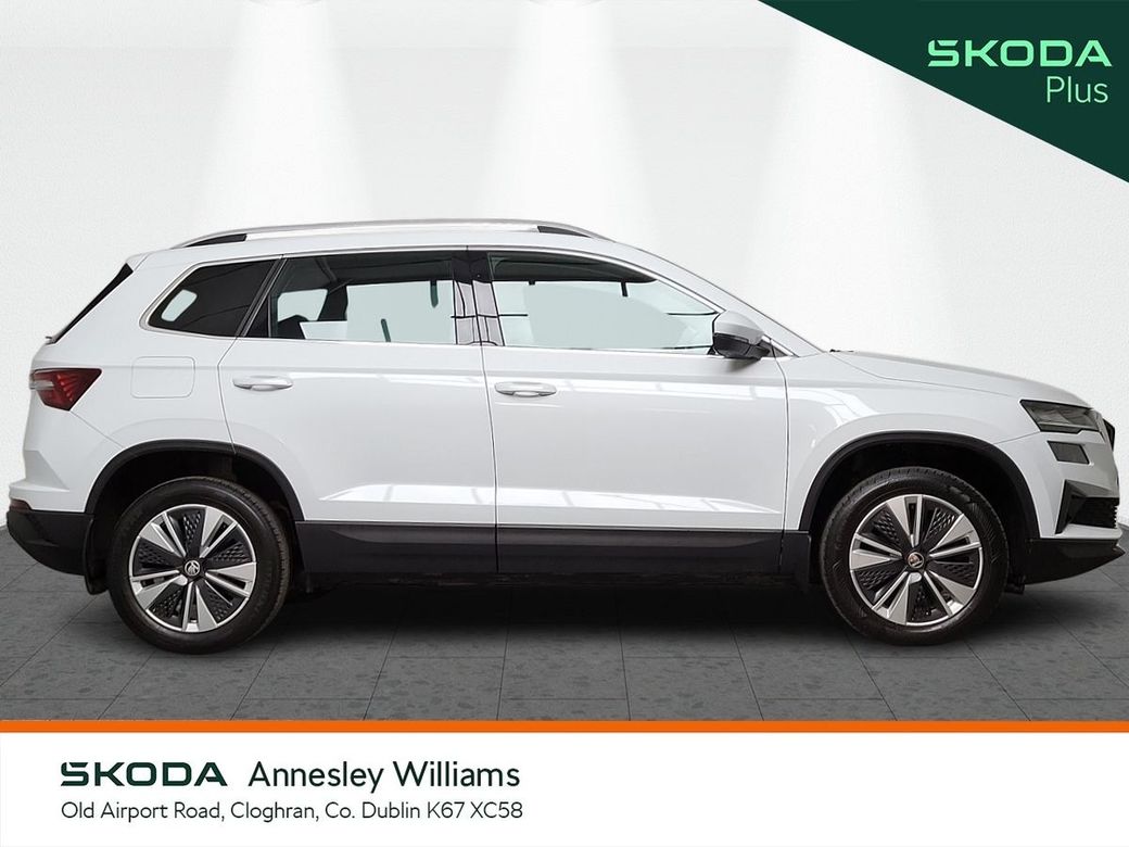 2023 Skoda Karoq