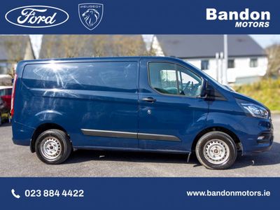 2021 Ford Transit Custom