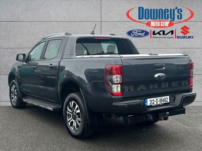 2021 Ford Ranger