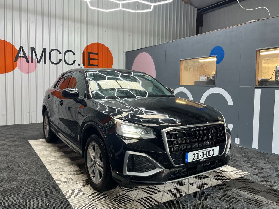 2023 Audi Q2