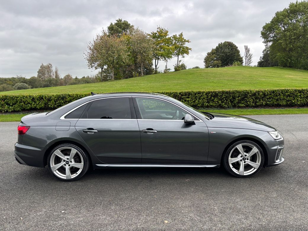 2021 Audi A4