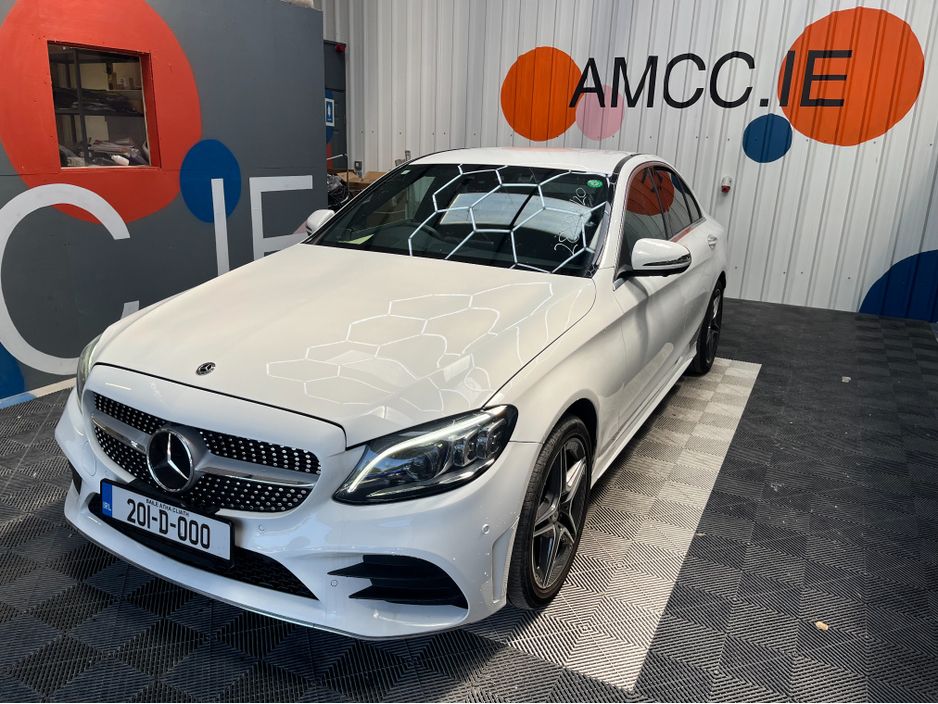 2020 Mercedes-Benz C Class