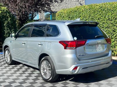 2022 Mitsubishi Outlander