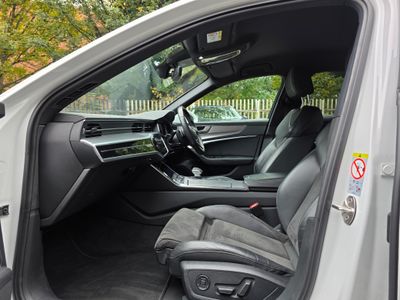 2021 Audi A6