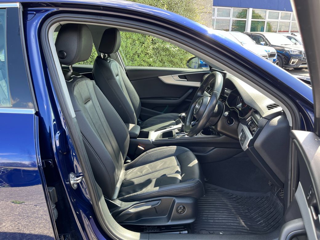 2022 Audi A4