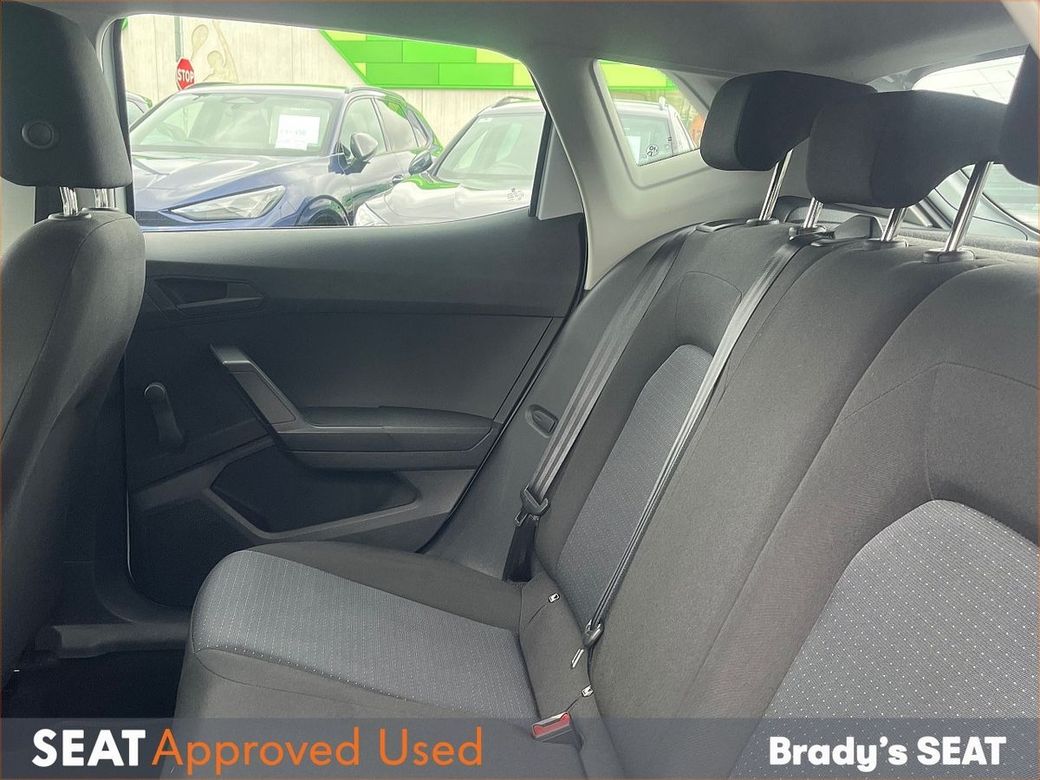 2024 SEAT Ibiza