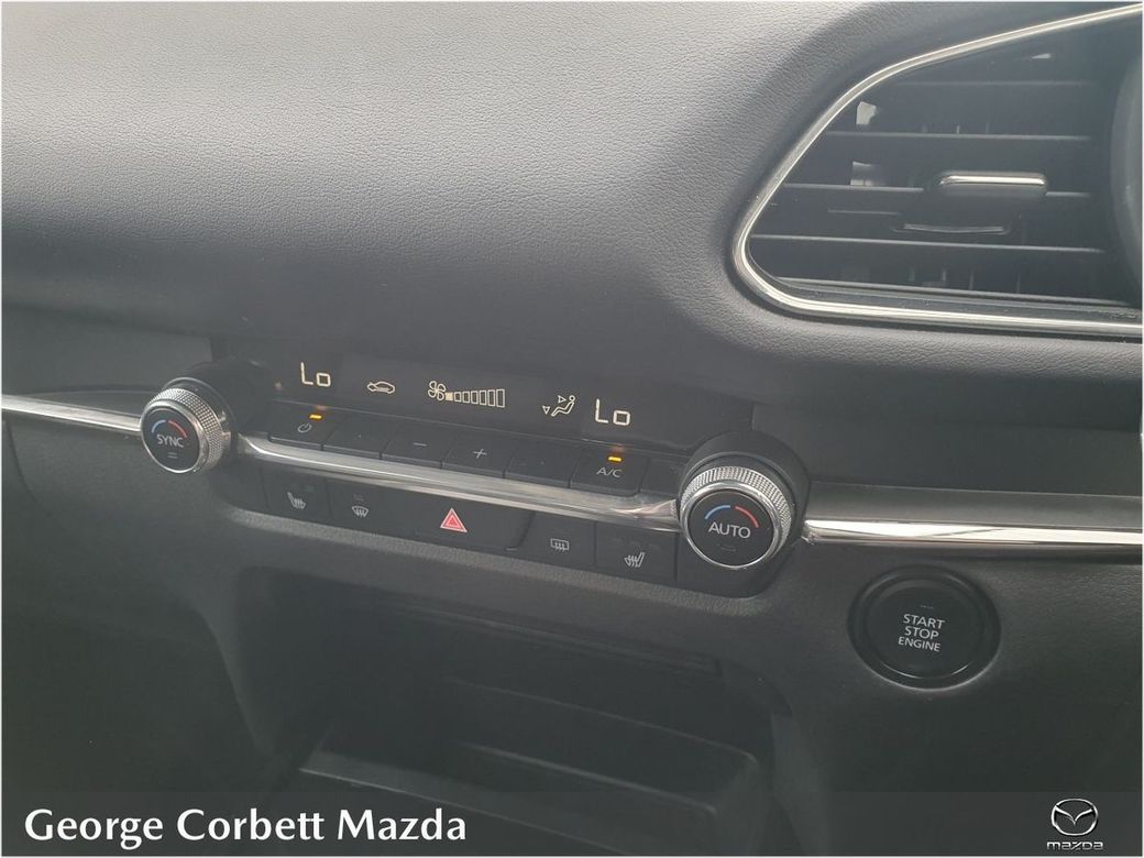 2023 Mazda CX-30