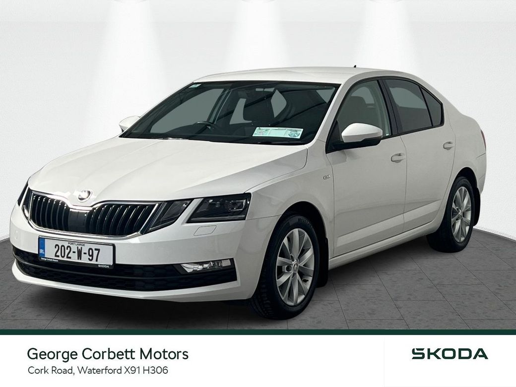 2020 Skoda Octavia