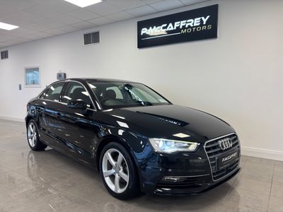 2015 Audi A3