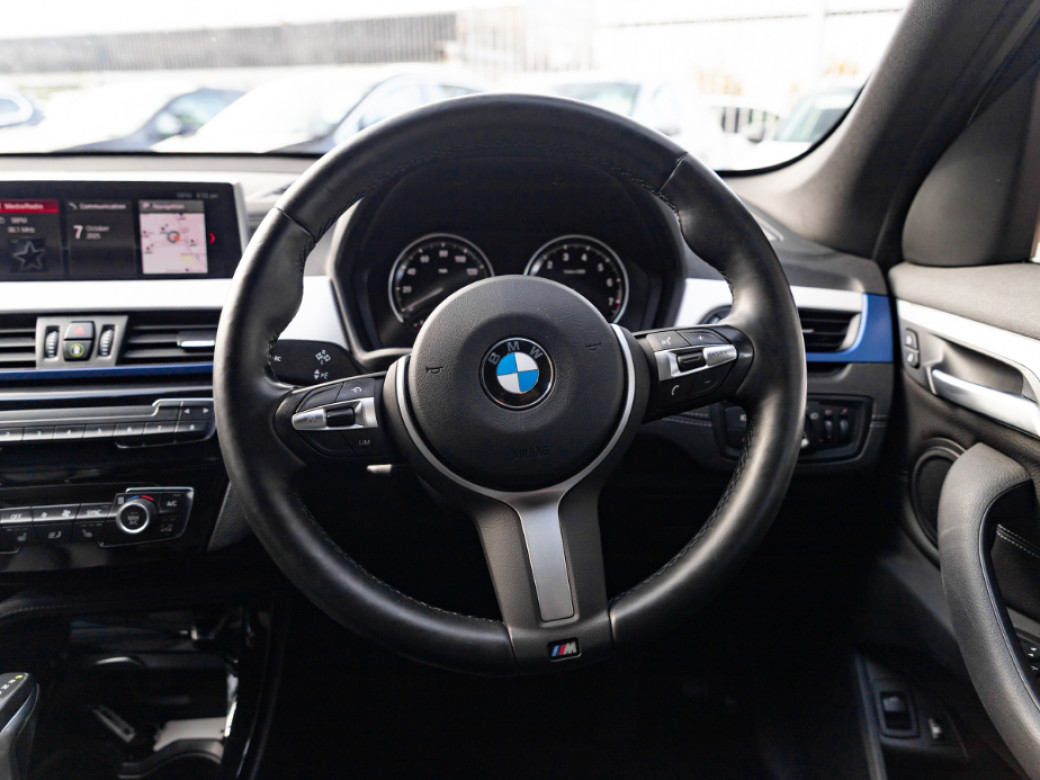 2021 BMW X1