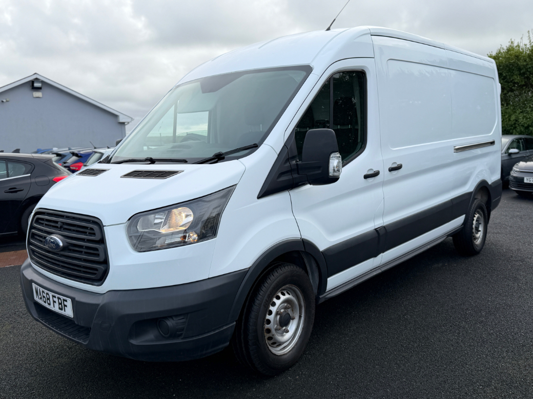 2018 Ford Transit