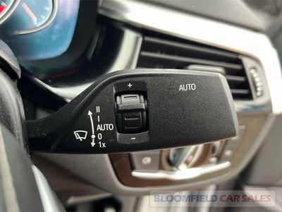 2017 BMW 5 Series