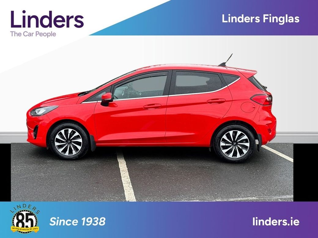 2022 Ford Fiesta
