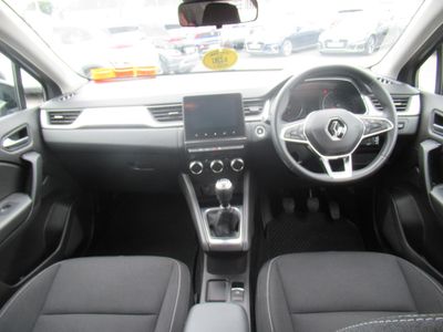 2020 Renault Captur