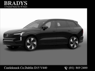 2026 Volvo EX90