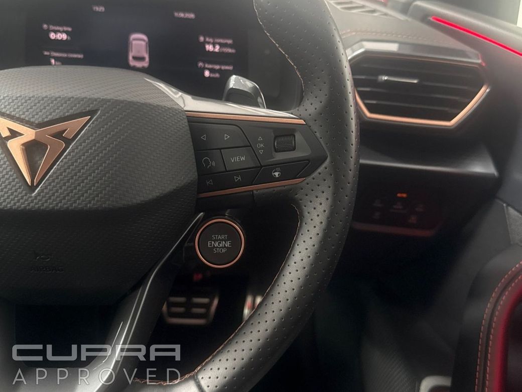2025 Cupra Leon