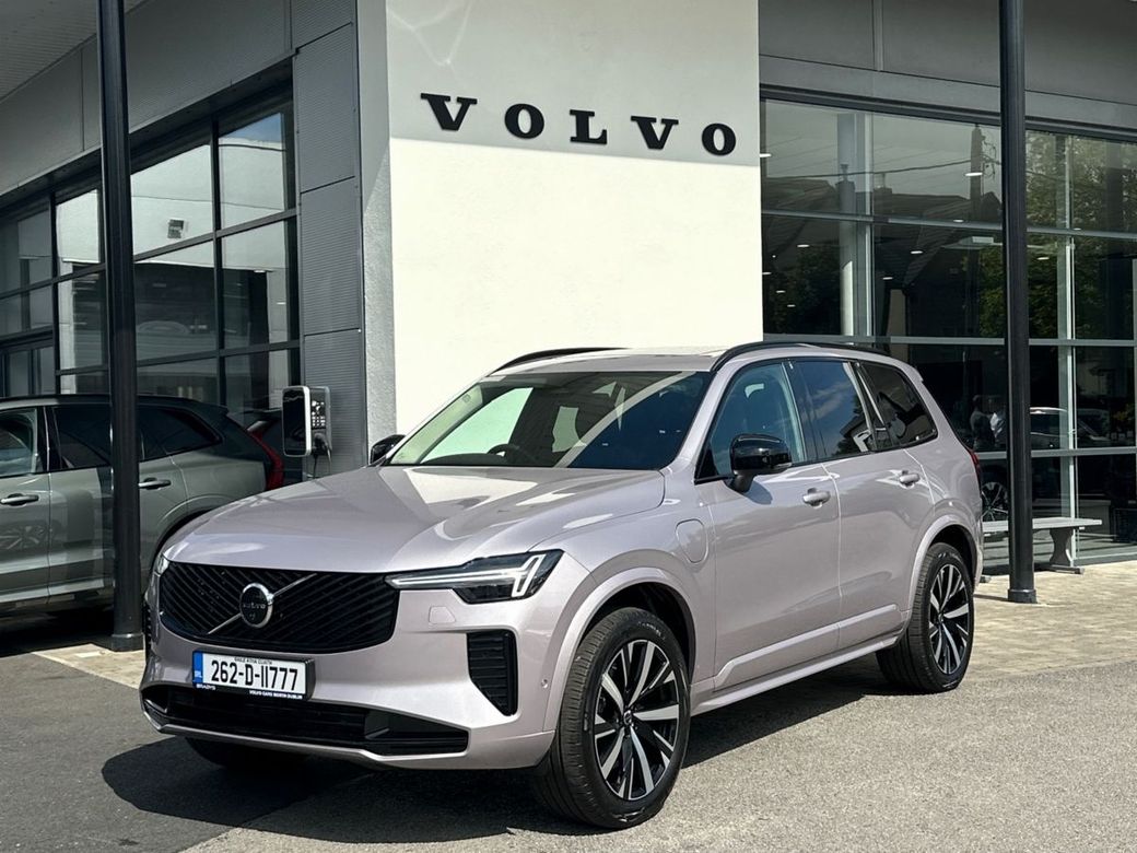 2026 Volvo XC90