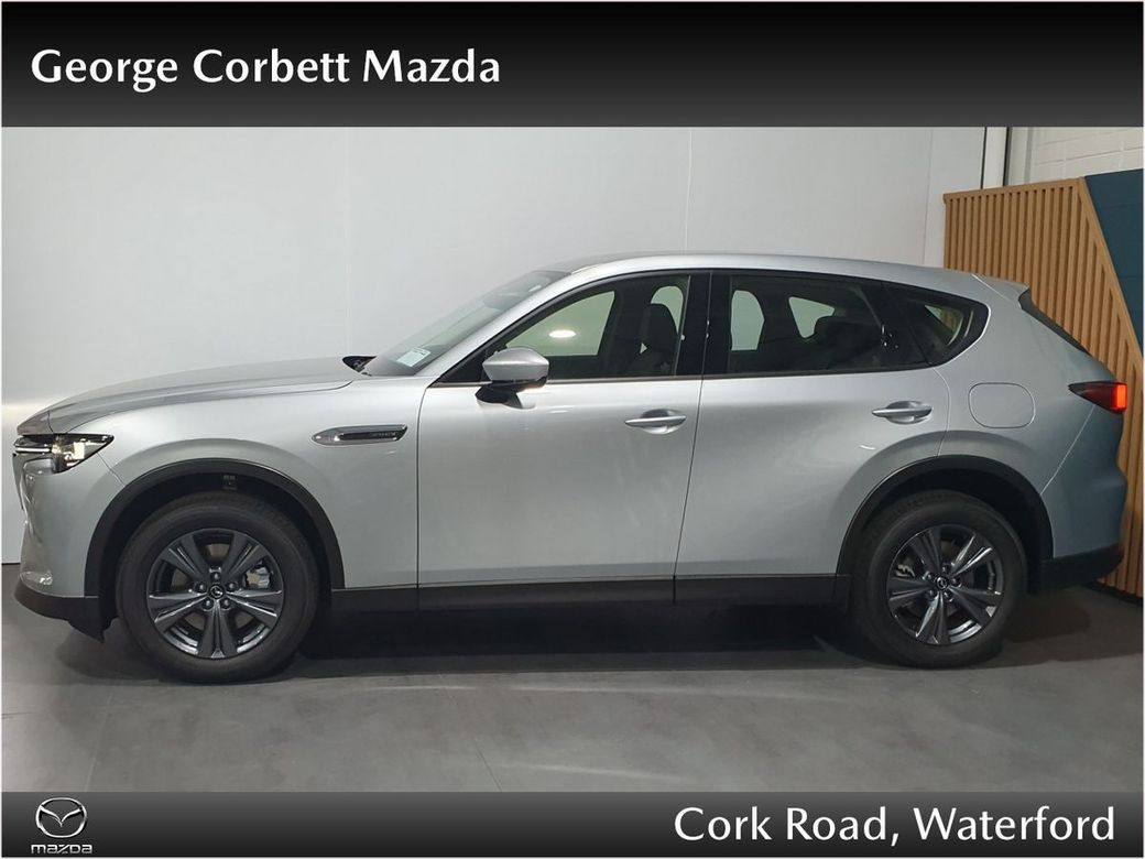 2026 Mazda CX-60
