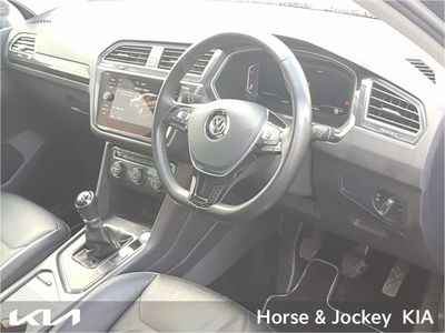 2020 Volkswagen Tiguan