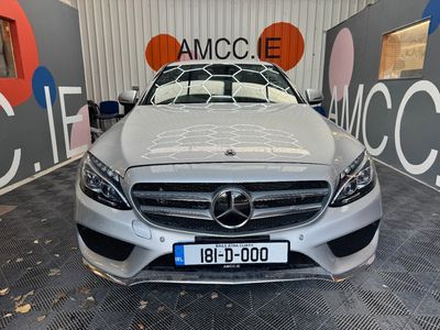 2018 Mercedes-Benz C Class