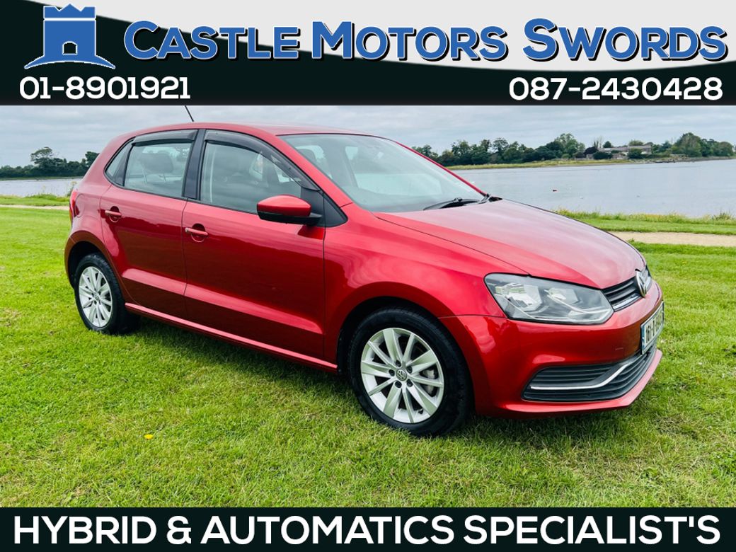 2016 Volkswagen Polo