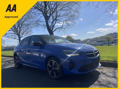 2021 Opel Corsa