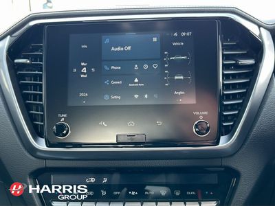 2026 Blue Isuzu D-MAX