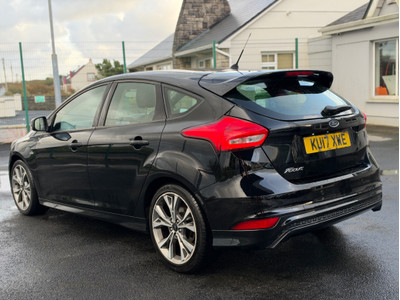 2017 Ford Focus