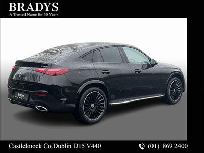 2025 Mercedes-Benz GLC Class