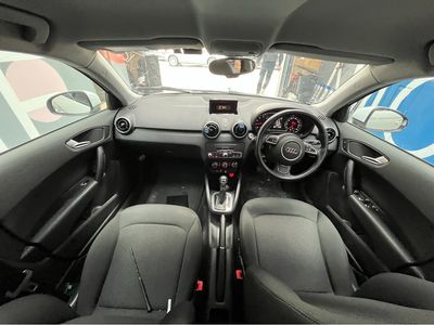 2016 Audi A1