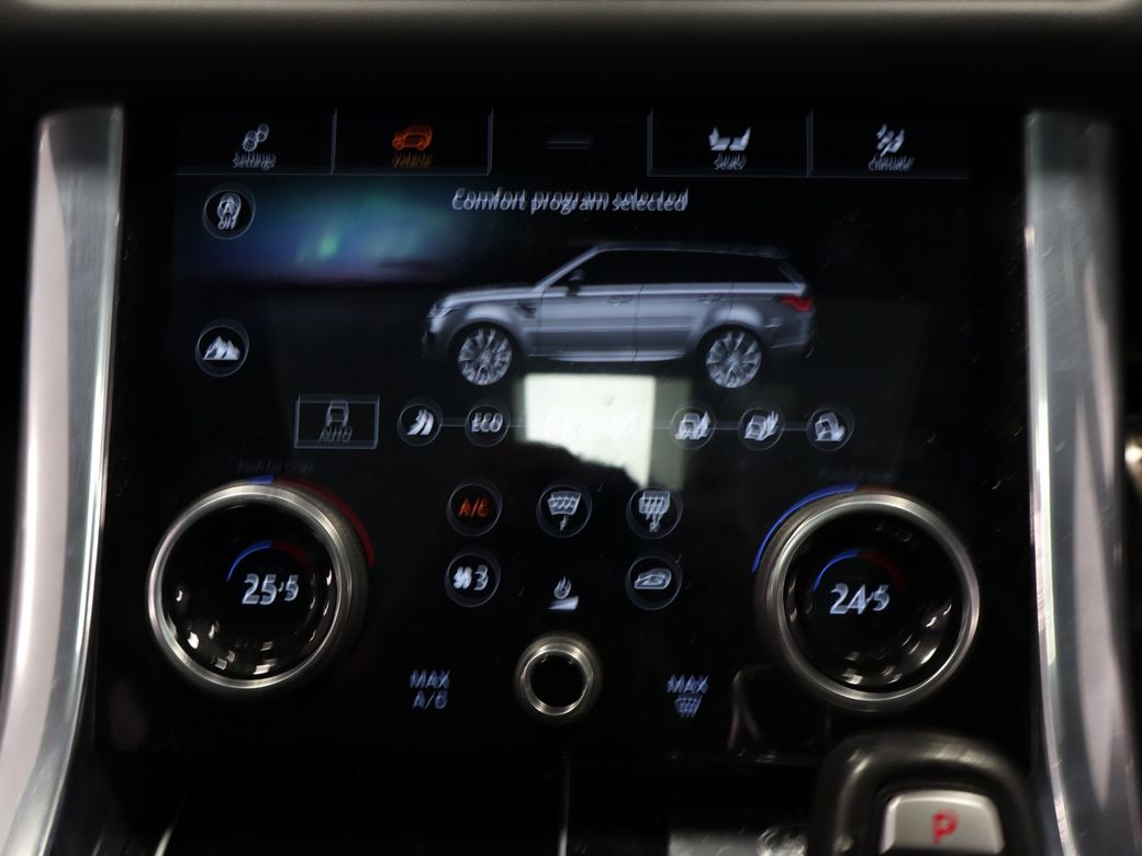 2022 Land Rover Range Rover Sport