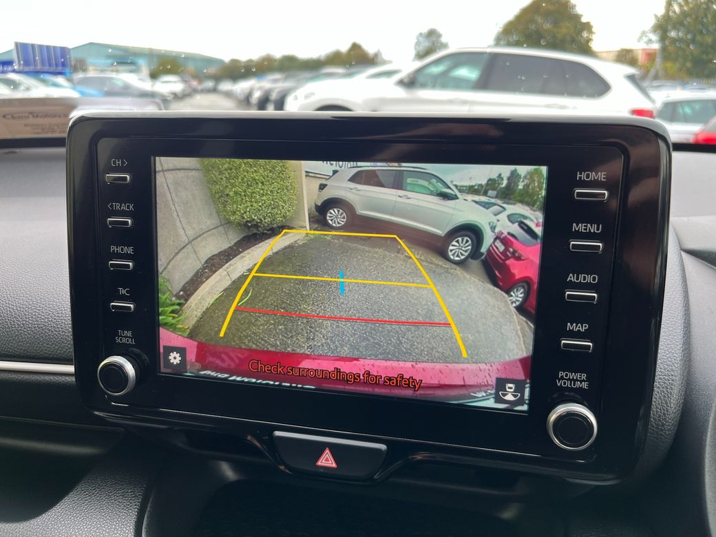 2020 Toyota Yaris