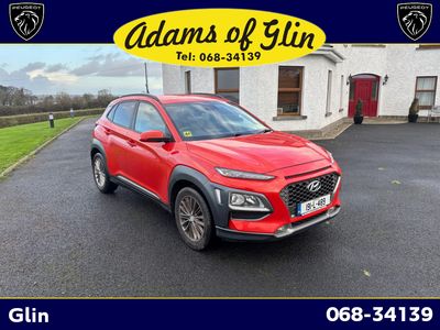 2019 Hyundai Kona