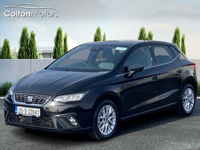 2025 SEAT Ibiza