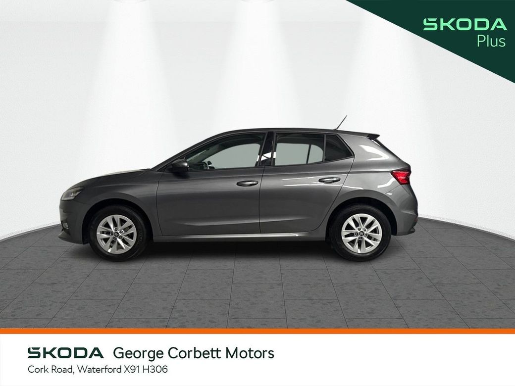 2026 Skoda Fabia