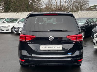 2016 Volkswagen Touran