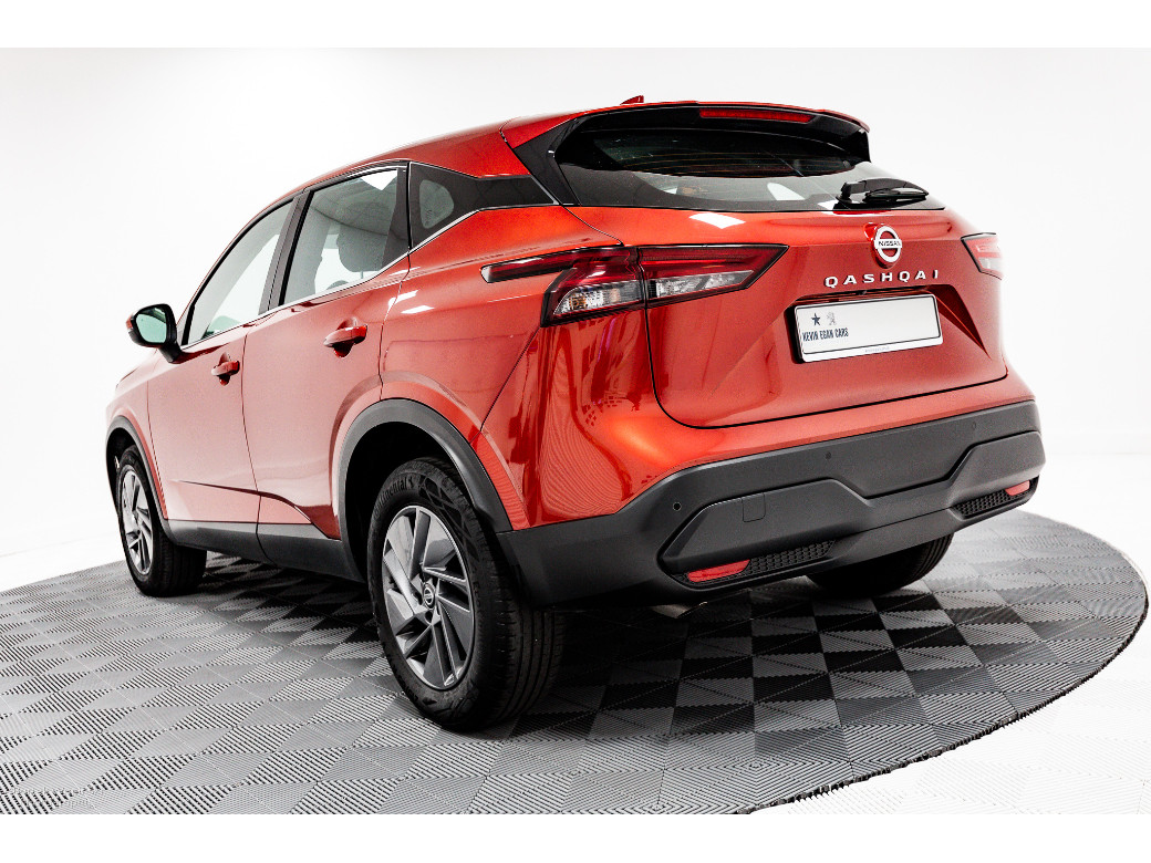 2021 Nissan Qashqai