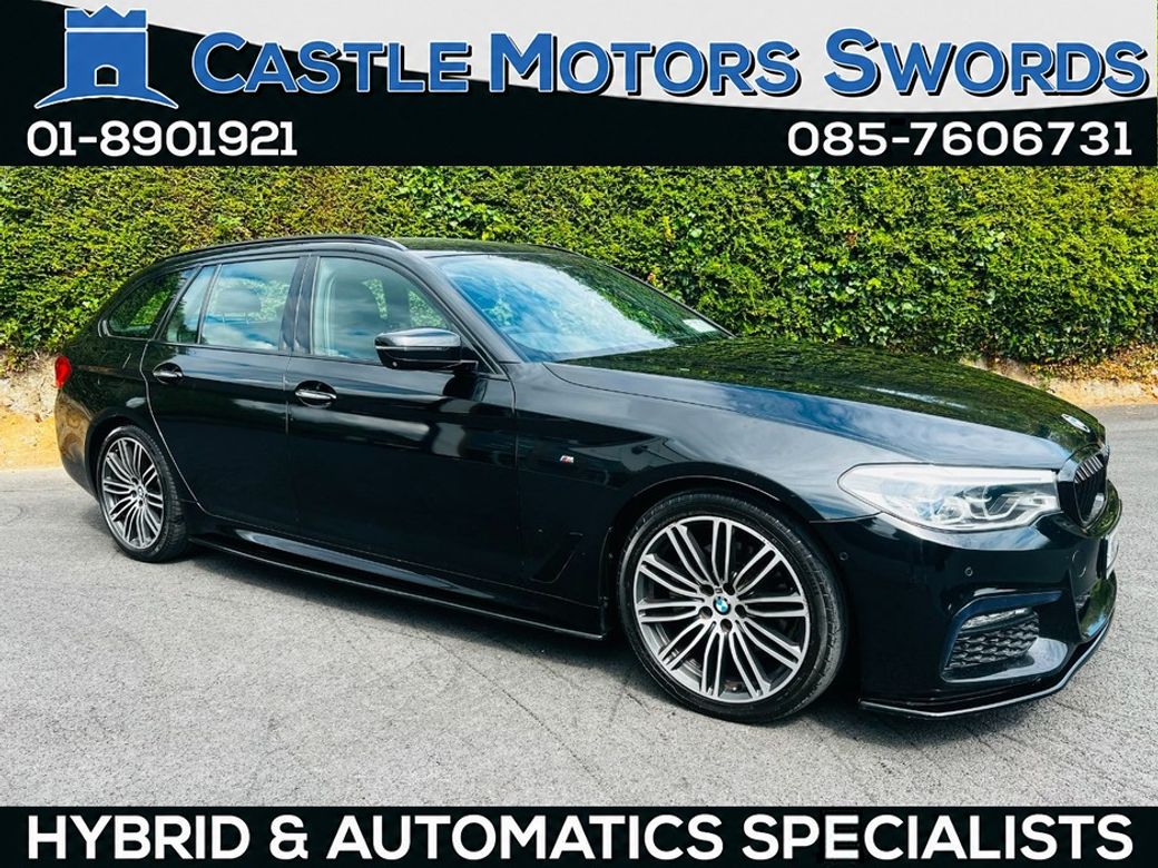 2019 BMW 5 Series