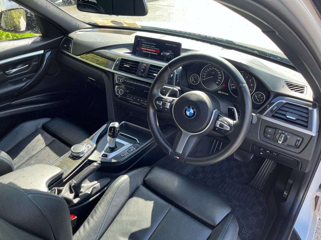 2019 BMW 3 Series