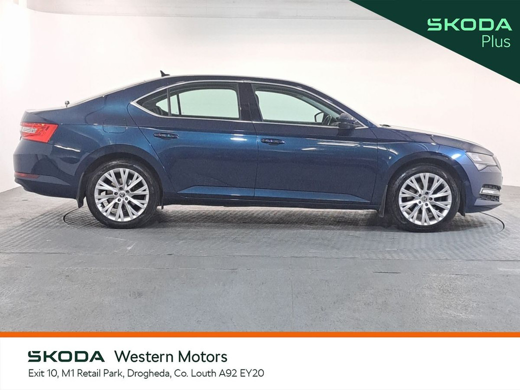 2023 Skoda Superb