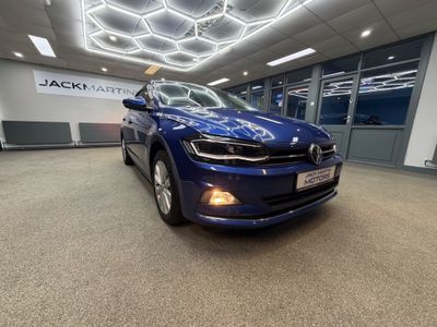 2019 Volkswagen Polo