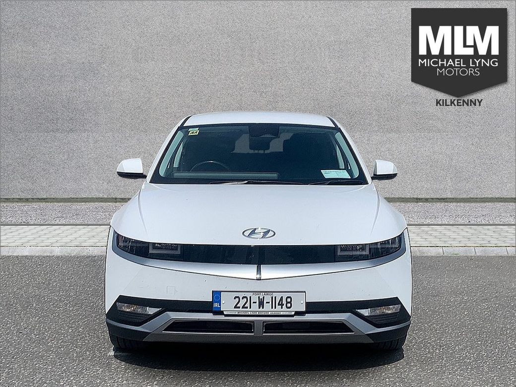 2022 Hyundai Ioniq 5
