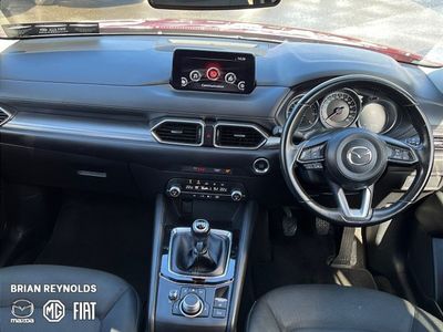 2020 Mazda CX-5