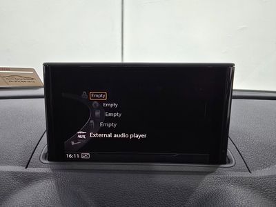 2019 Audi A3