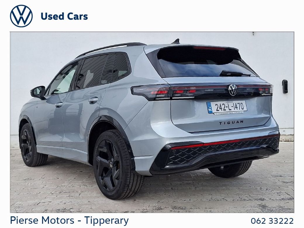 2024 Volkswagen Tiguan